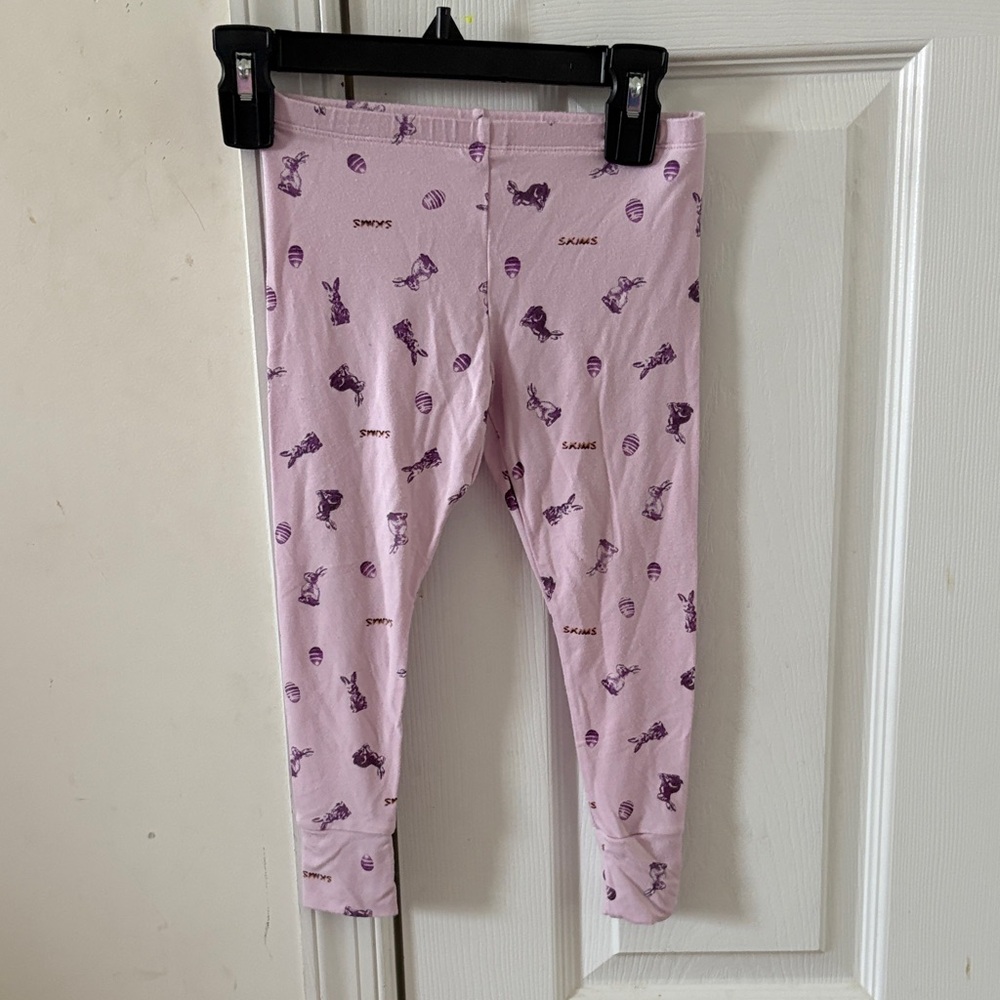 Skims Wildrose Bunney Pajama Set-Toddler - Picture 8 of 9